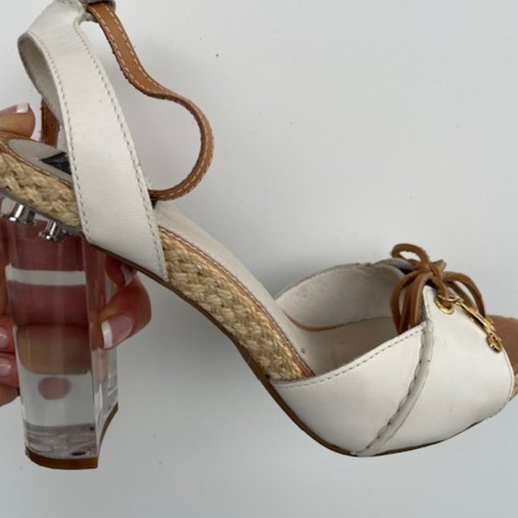 Ladies size 10 Milly Sperry Top Sider - Picture 5 of 14